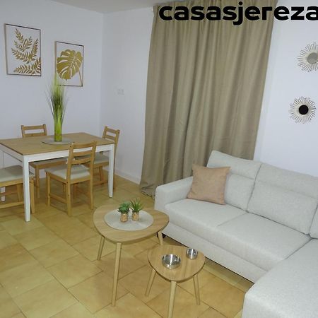 דירות חרז Casasjerezanas Valerian מראה חיצוני תמונה