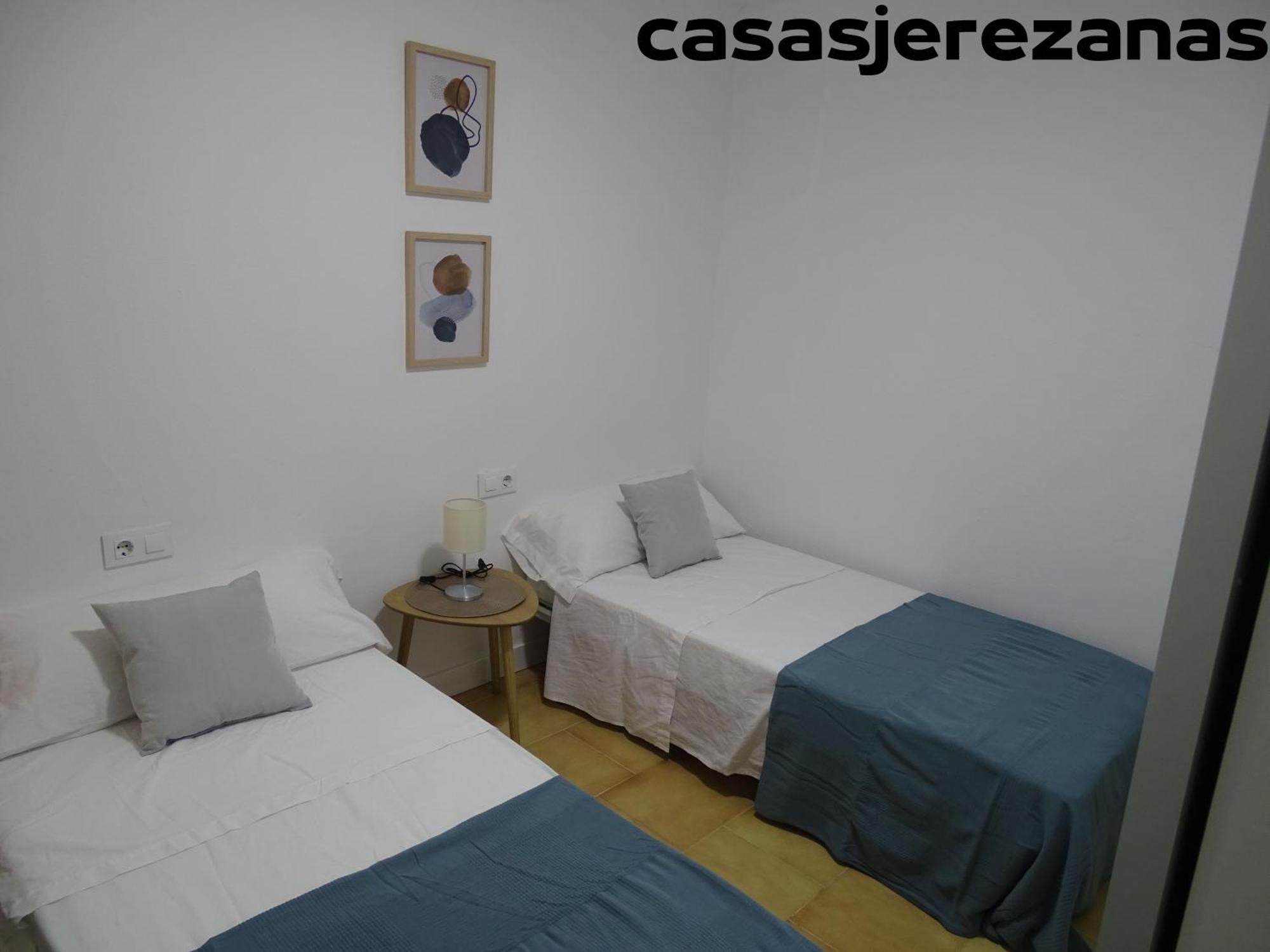 דירות חרז Casasjerezanas Valerian מראה חיצוני תמונה